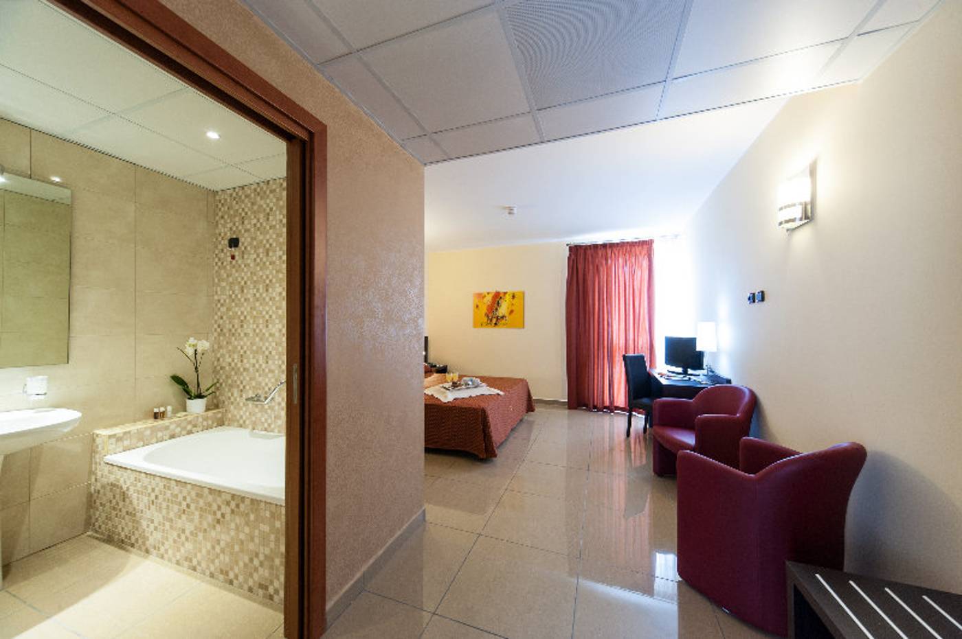 Tiempo Hotel - Italy - NAPOLI - Room - 4