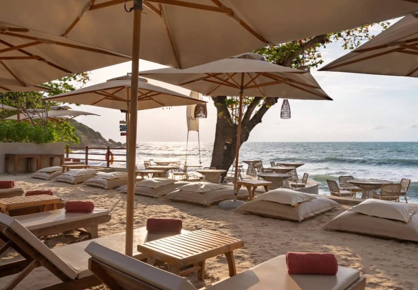 SAii Koh Samui Villas (adult only 12+) 16.09