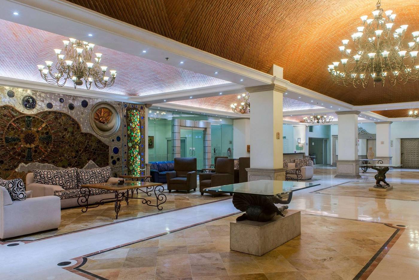 Ramada By Wyndham Ciudad De Mexico Perinorte-Mexico-Tlalnepantla-General view-3