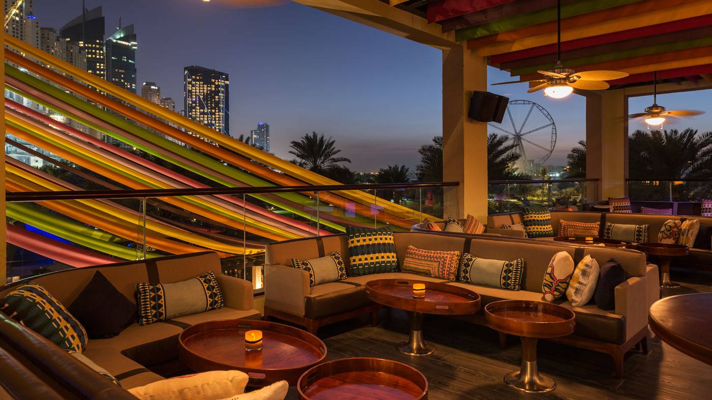 Le Royal Meridien Beach Resort and Spa