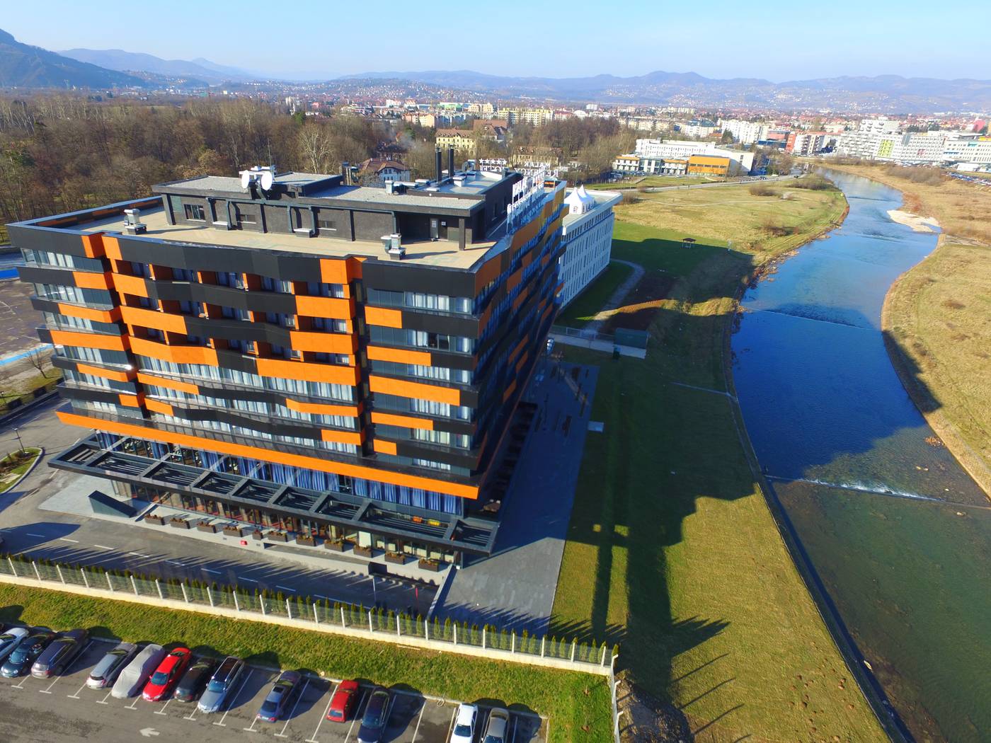 Malak Regency Hotel-Bosnia & Herzegovina-SARAJEVO-General view-5