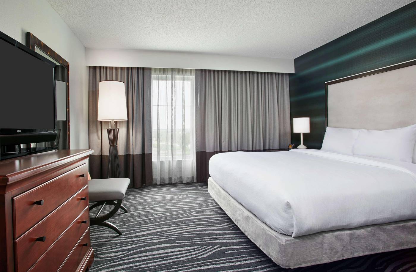Embassy Suites Orlando - Airport -United States-ORLANDO-Room-10