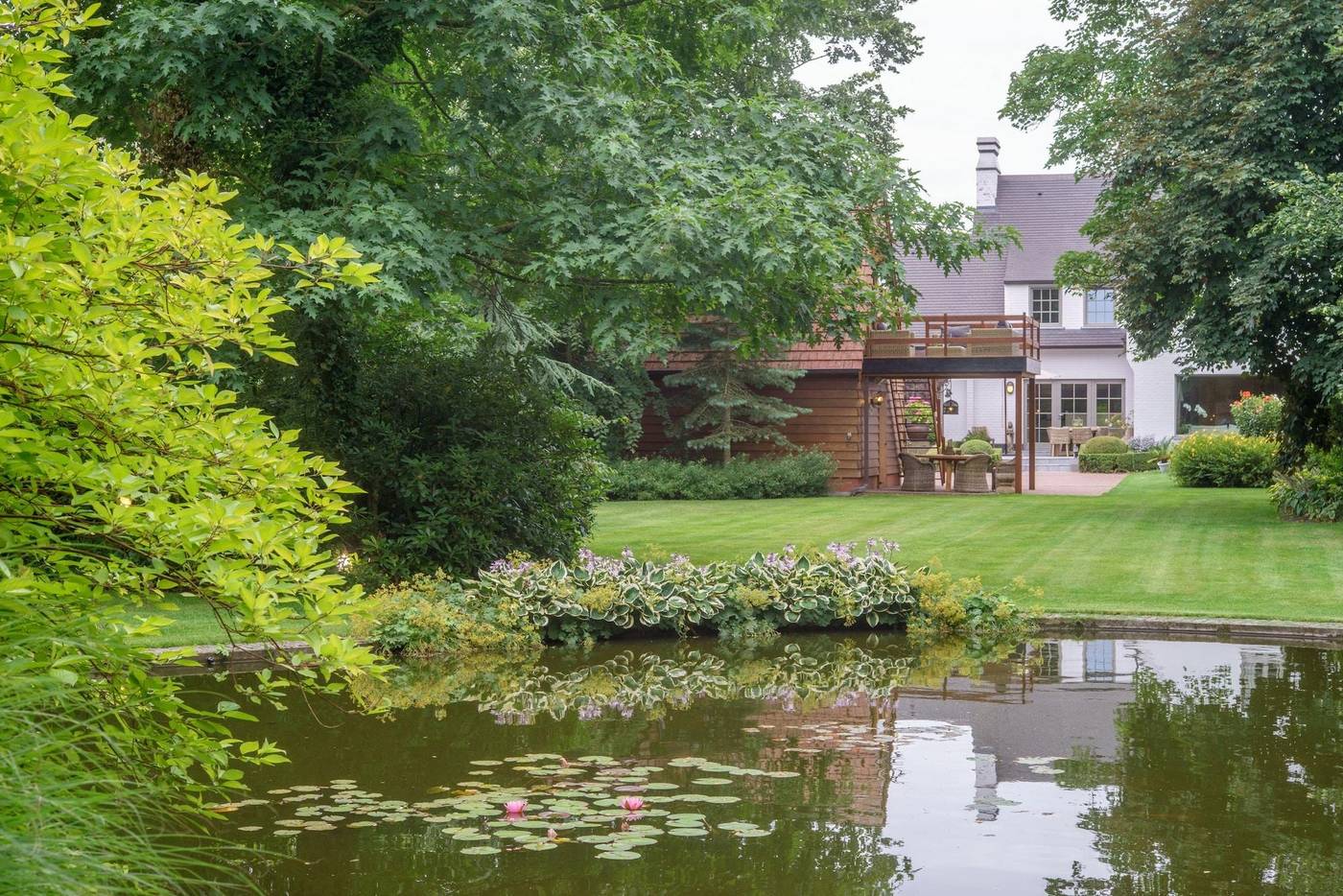Villa Magdalena-Belgium-EEKLO-General view-2