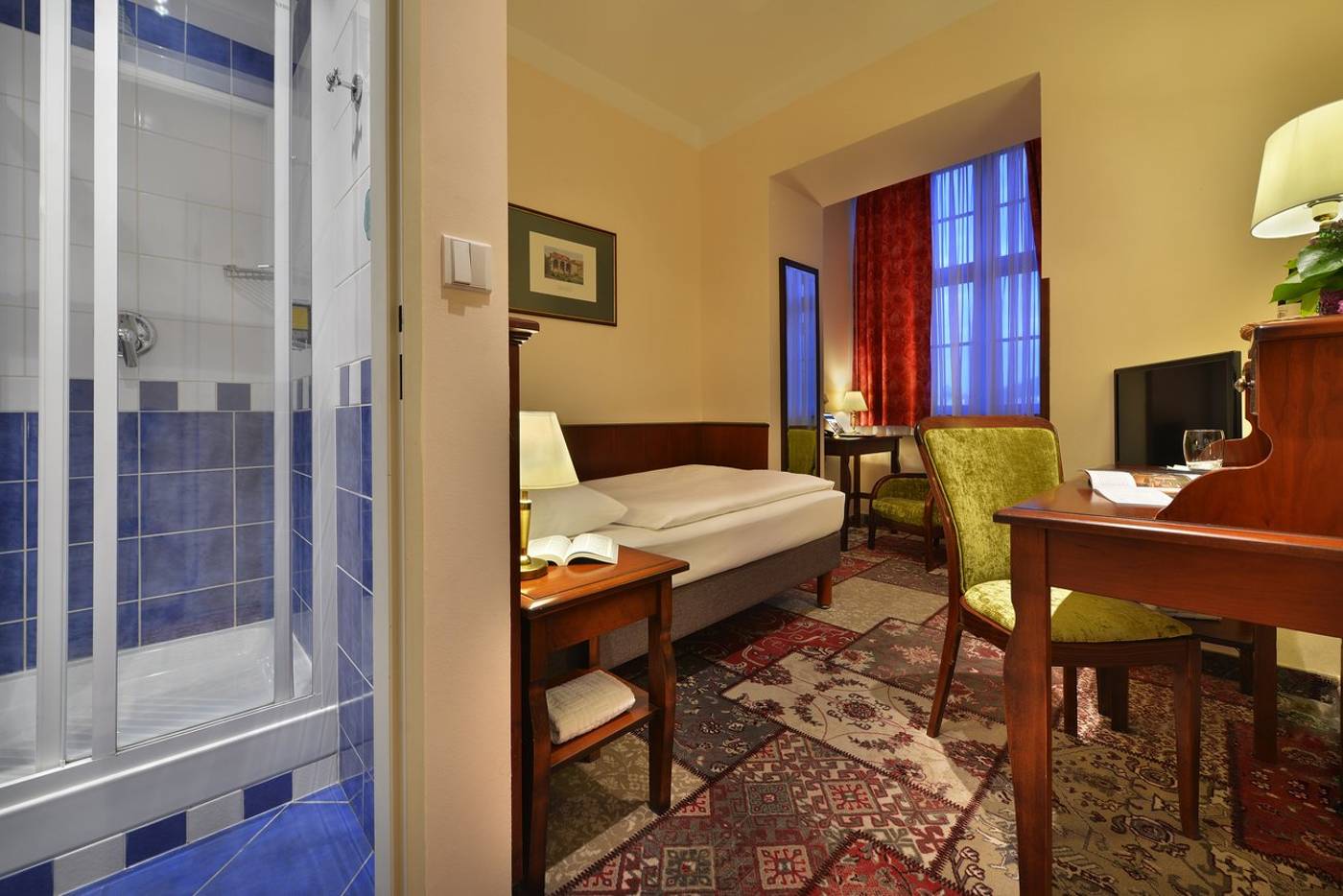 EA-hotel-Jeleni-Dvur-Prague-Castle-Room-10