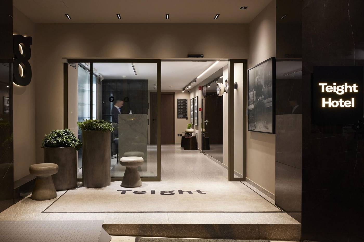 Teight Hotel - Greece - Thessaloniki - General view - 5