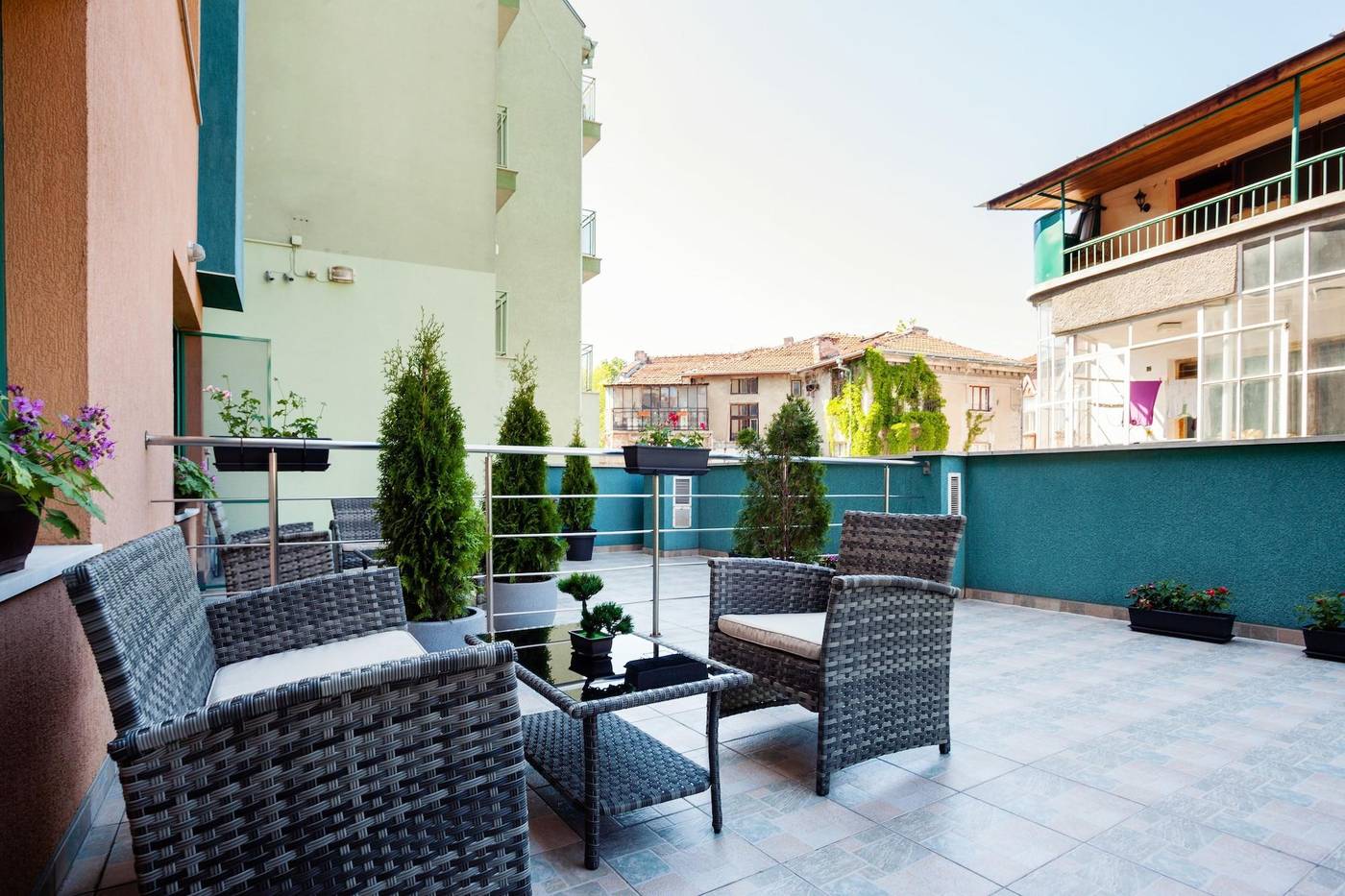 Bright House-Bulgaria-PLOVDIV -General view-5
