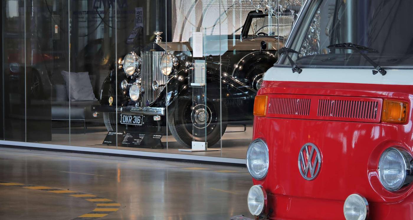 V8 Hotel Motorworld Region Stuttgart, BW Premier C-Germany-Boeblingen-General view-1