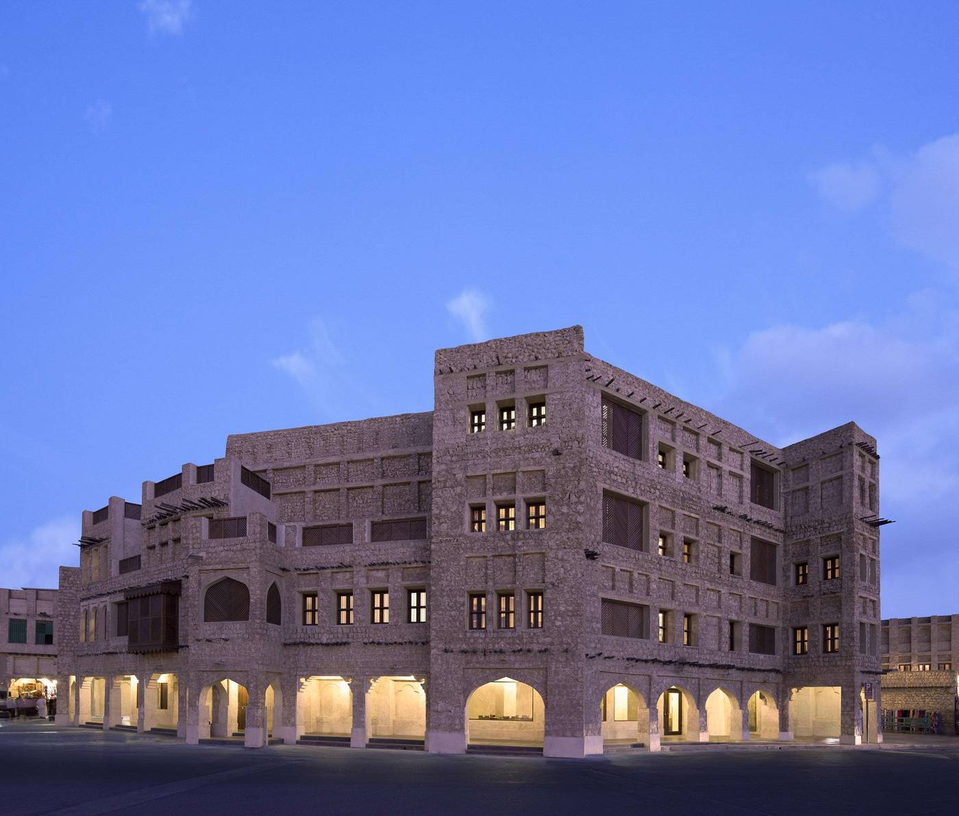 Souq Waqif Boutique Hotels by Tivoli-Qatar-Doha-General view-3
