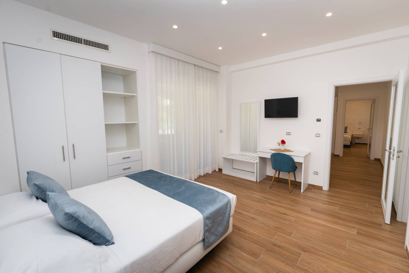 Casa Vacanza San Pietro-Italy-MAIORI-Room-9