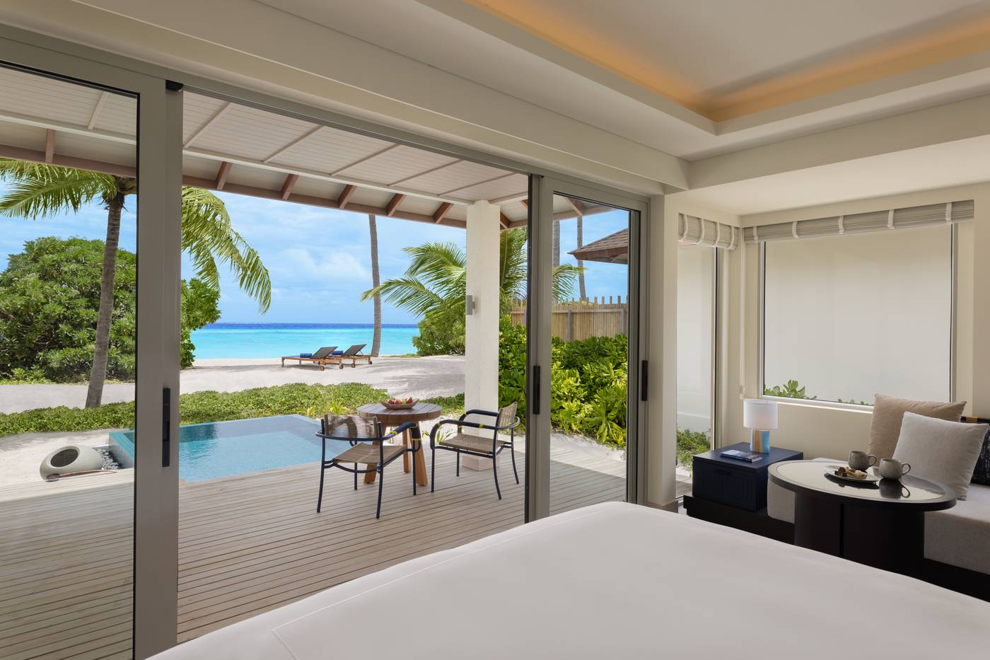 Avani+ Fares Maldives Resort