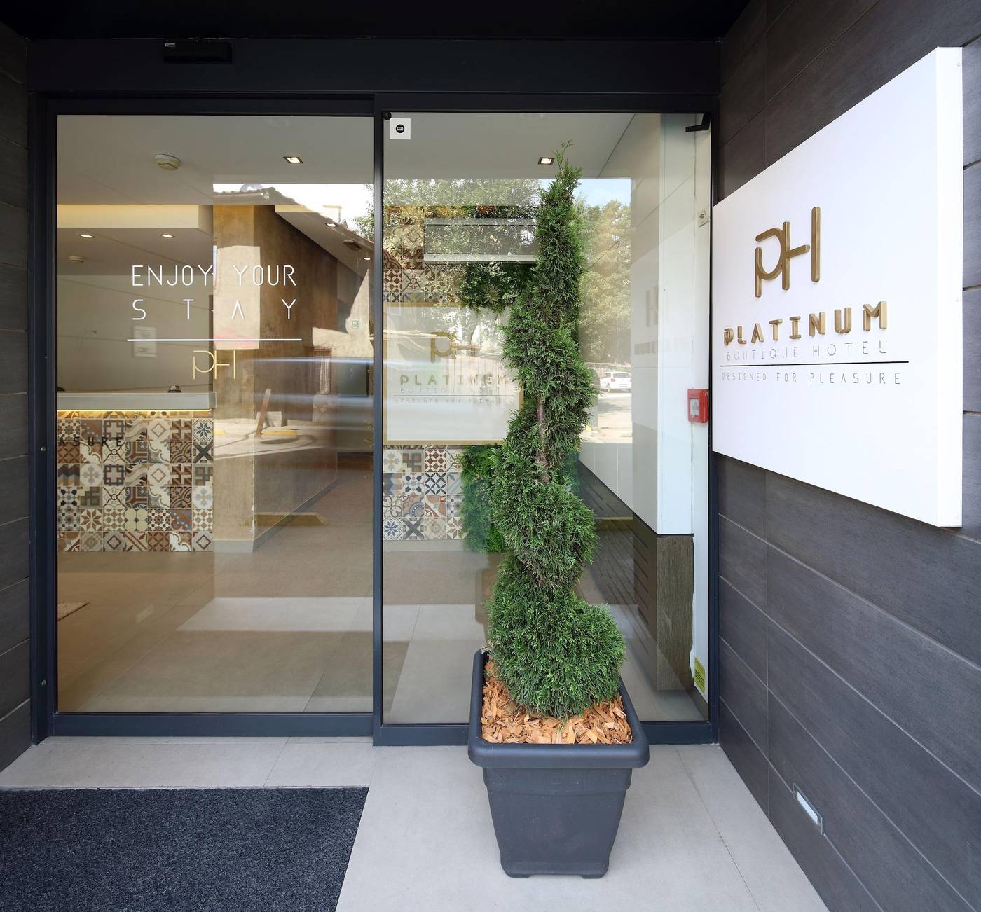 Boutique Hotel PLATINUM-Bosnia & Herzegovina-SARAJEVO-General view-3