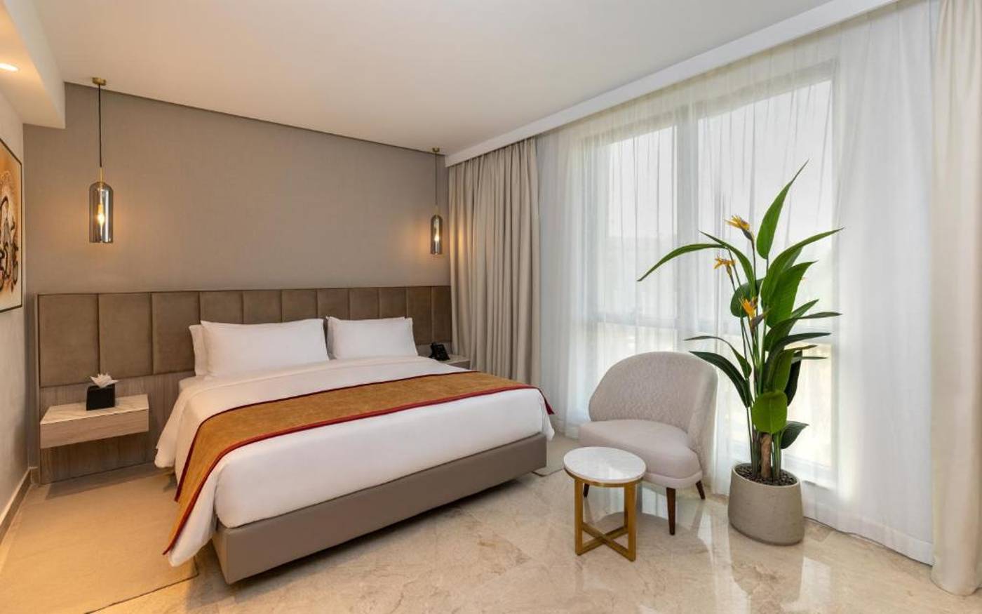 Hotel Royal ASBU Tunis-Tunisia-Monastir-Room-9
