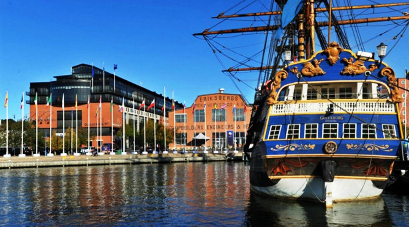 Quality Hotel 11-Sweden-GOTHENBURG-General view-1