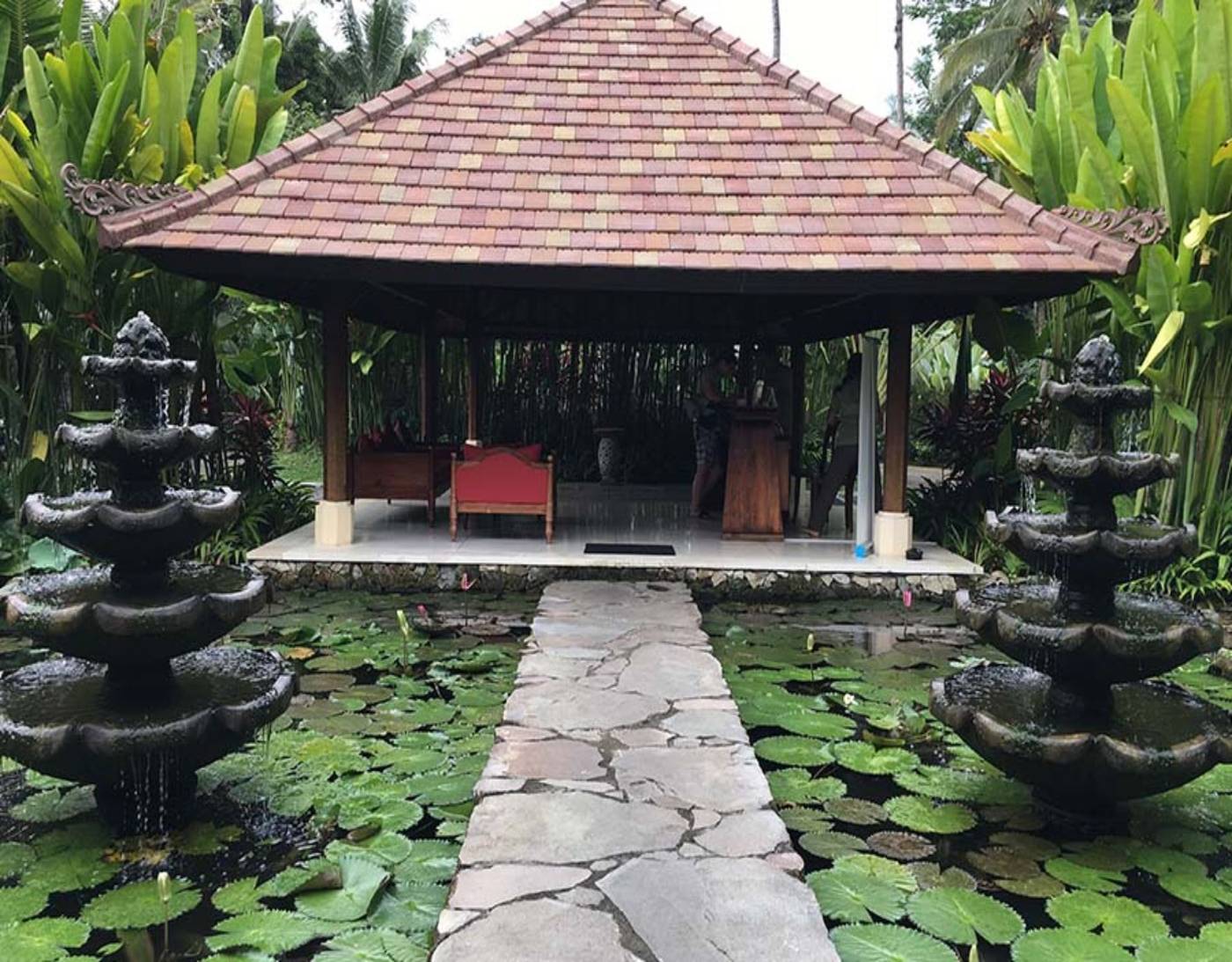 BeingSattvaa Luxury Ubud-Indonesia-Bali-Lobby-5