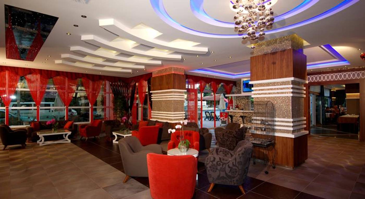 Hatipoglu Beach Hotel