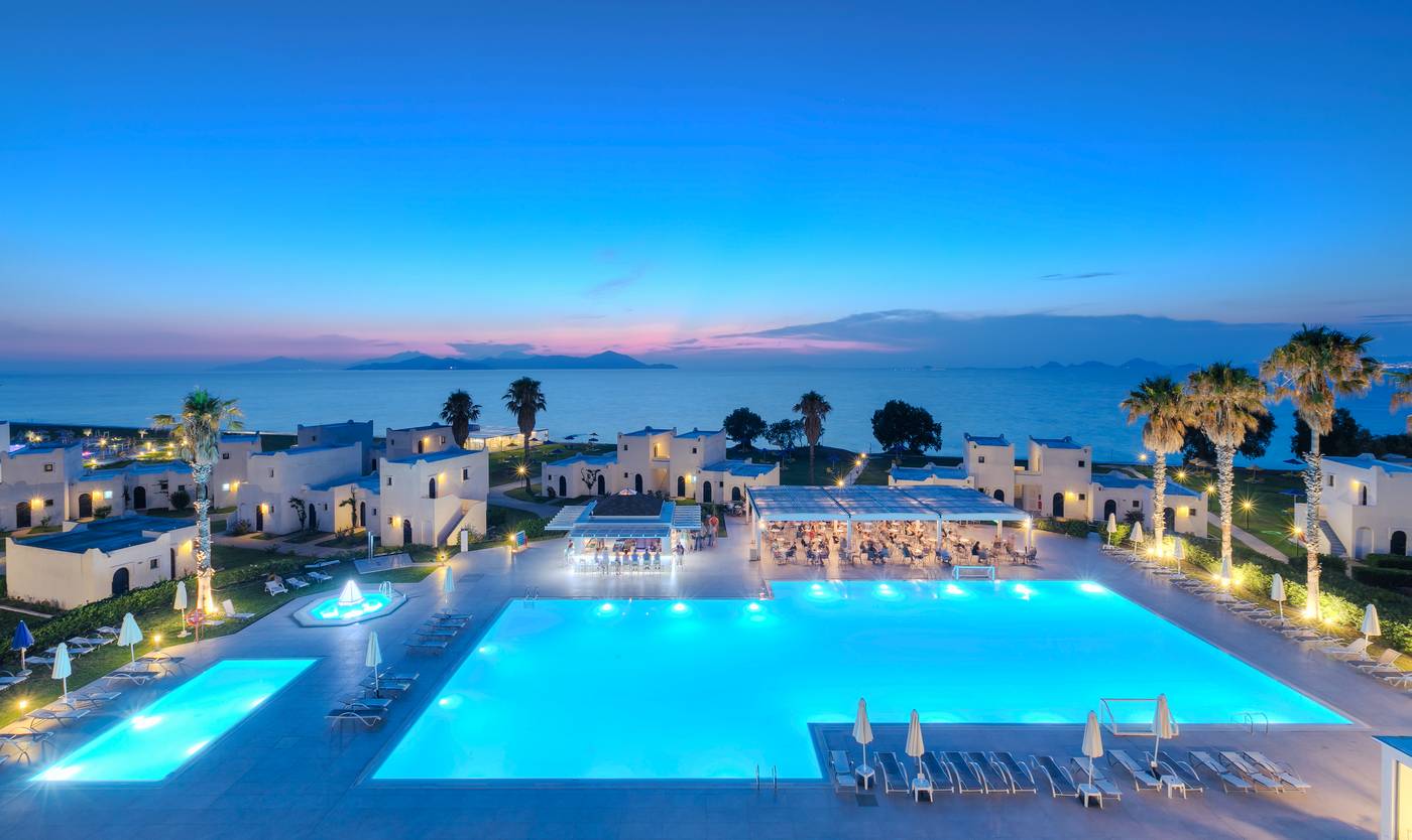 Aeolos Beach Hotel in Kos, Tenerife, Greece