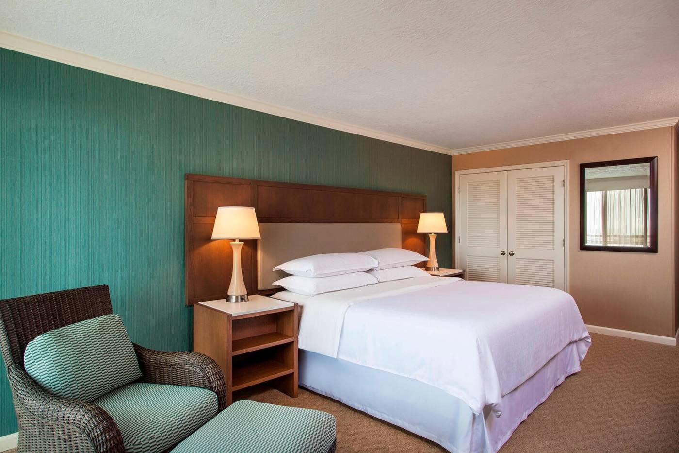 Sheraton Sand Key Resort