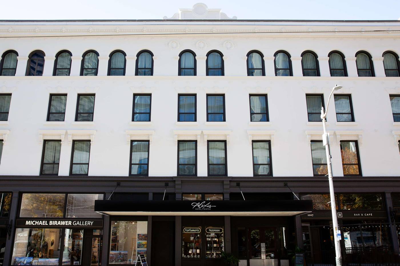 The Alexis Royal Sonesta Hotel Seattle-United States-SEATTLE-General view-2