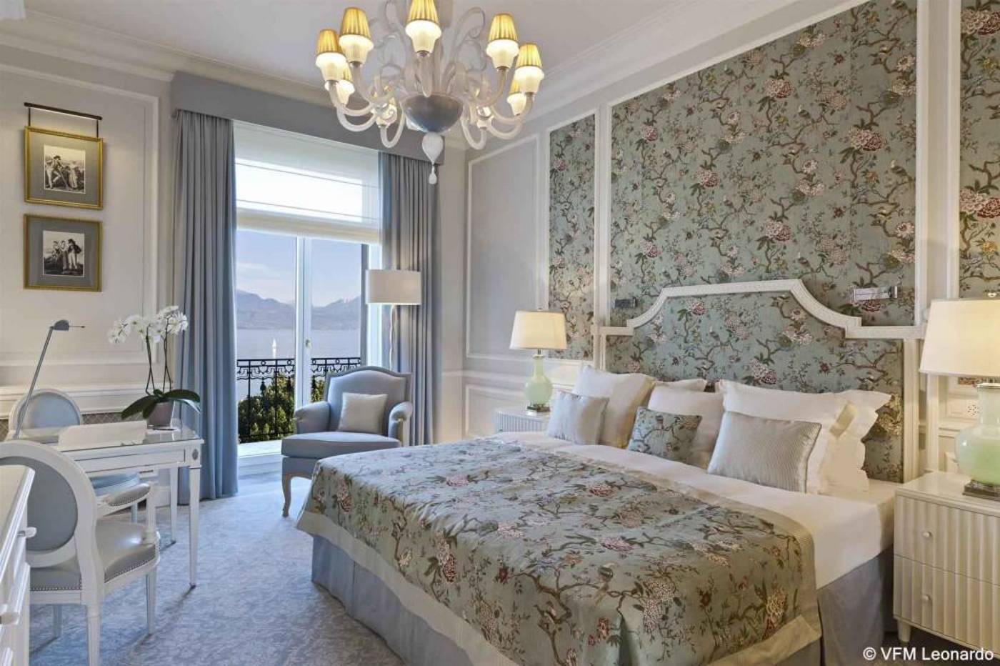 Beau Rivage Palace-Switzerland-LAUSANNE-Room-6