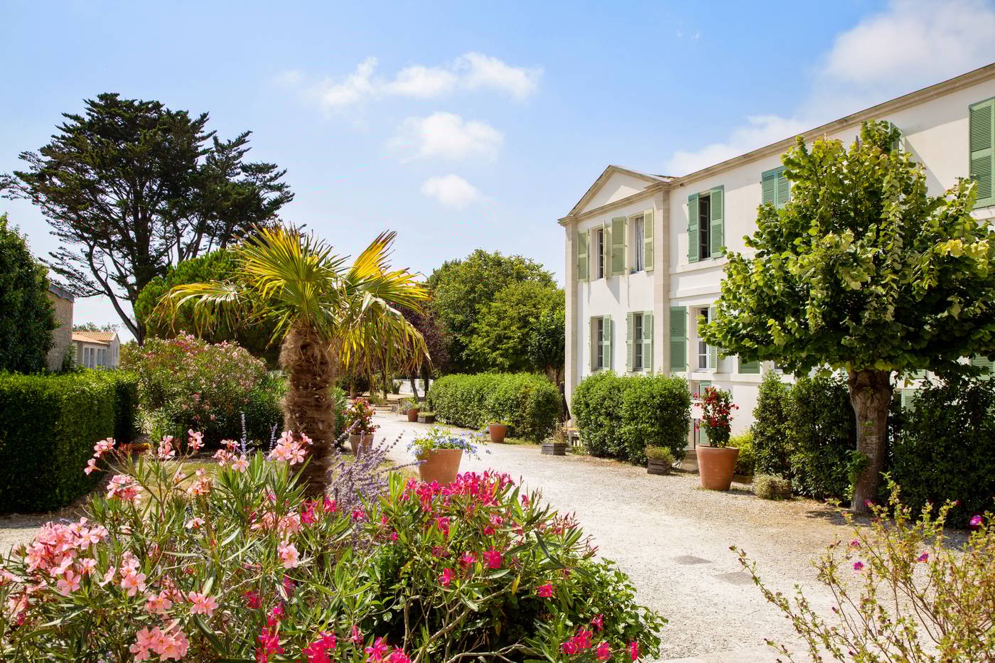 Residence P&V Premium le Palais des Gouverneurs-France-SAINT MARTIN DE RE-General view-2