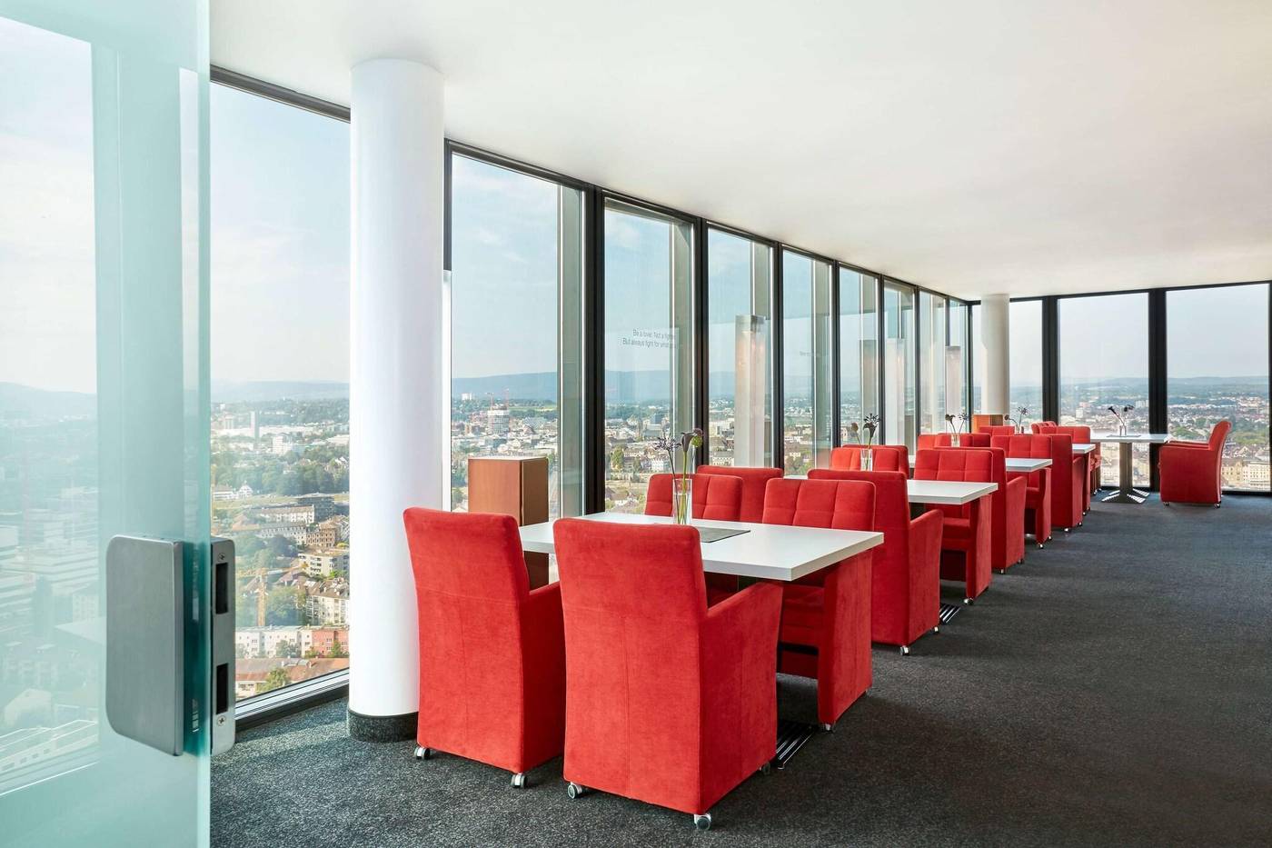 Hyperion Hotel Basel-Switzerland-BASEL-General view-5