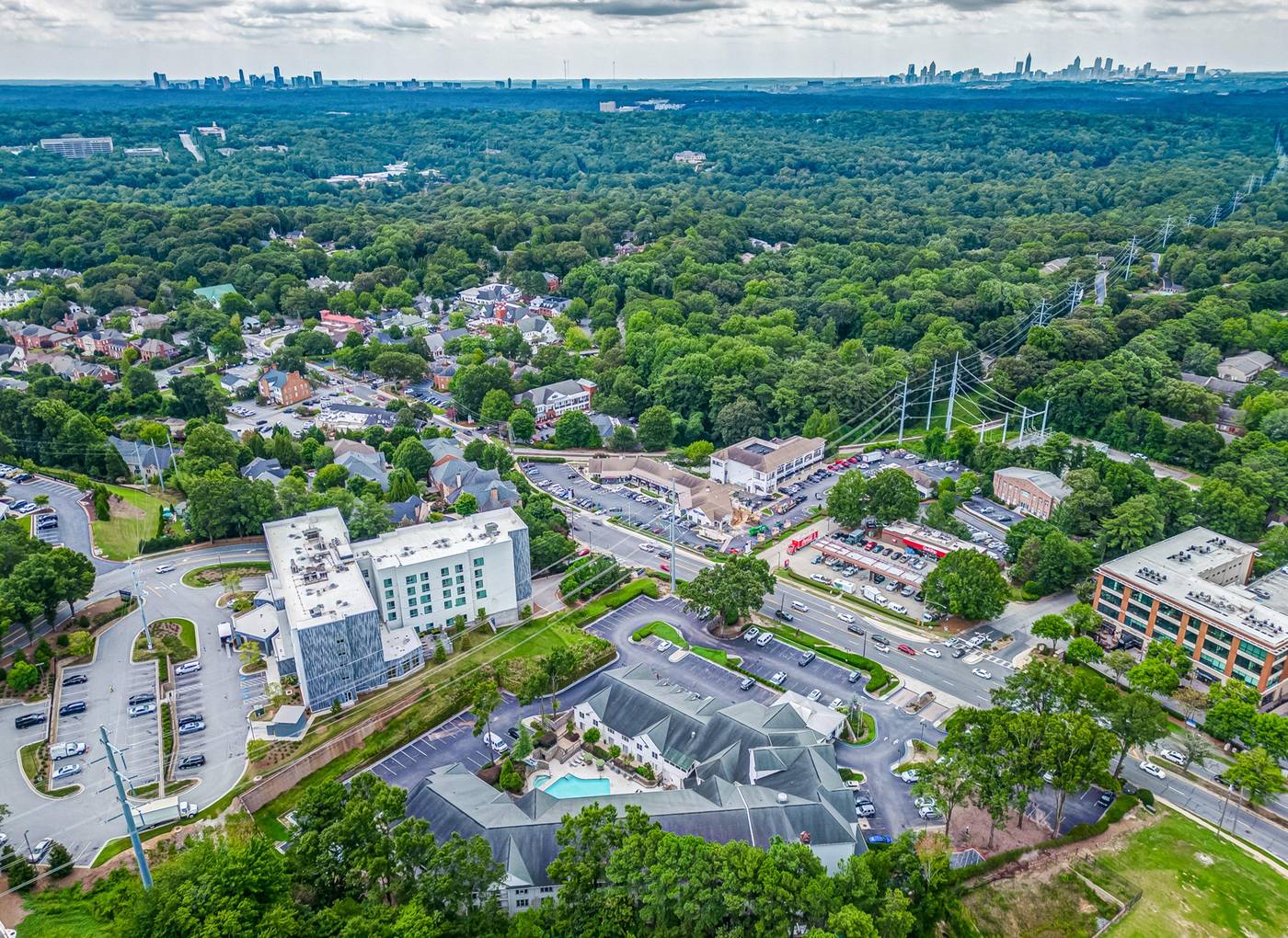 Hotel Indigo Atlanta - Vinings-United States-ATLANTA-General view-4