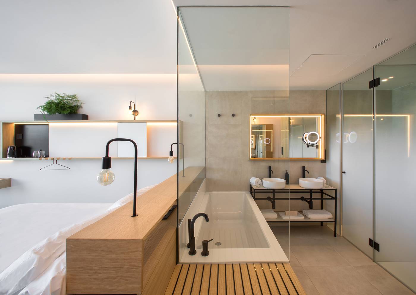 Noa Boutique Hotel-Spain-OLEIROS-Room-4