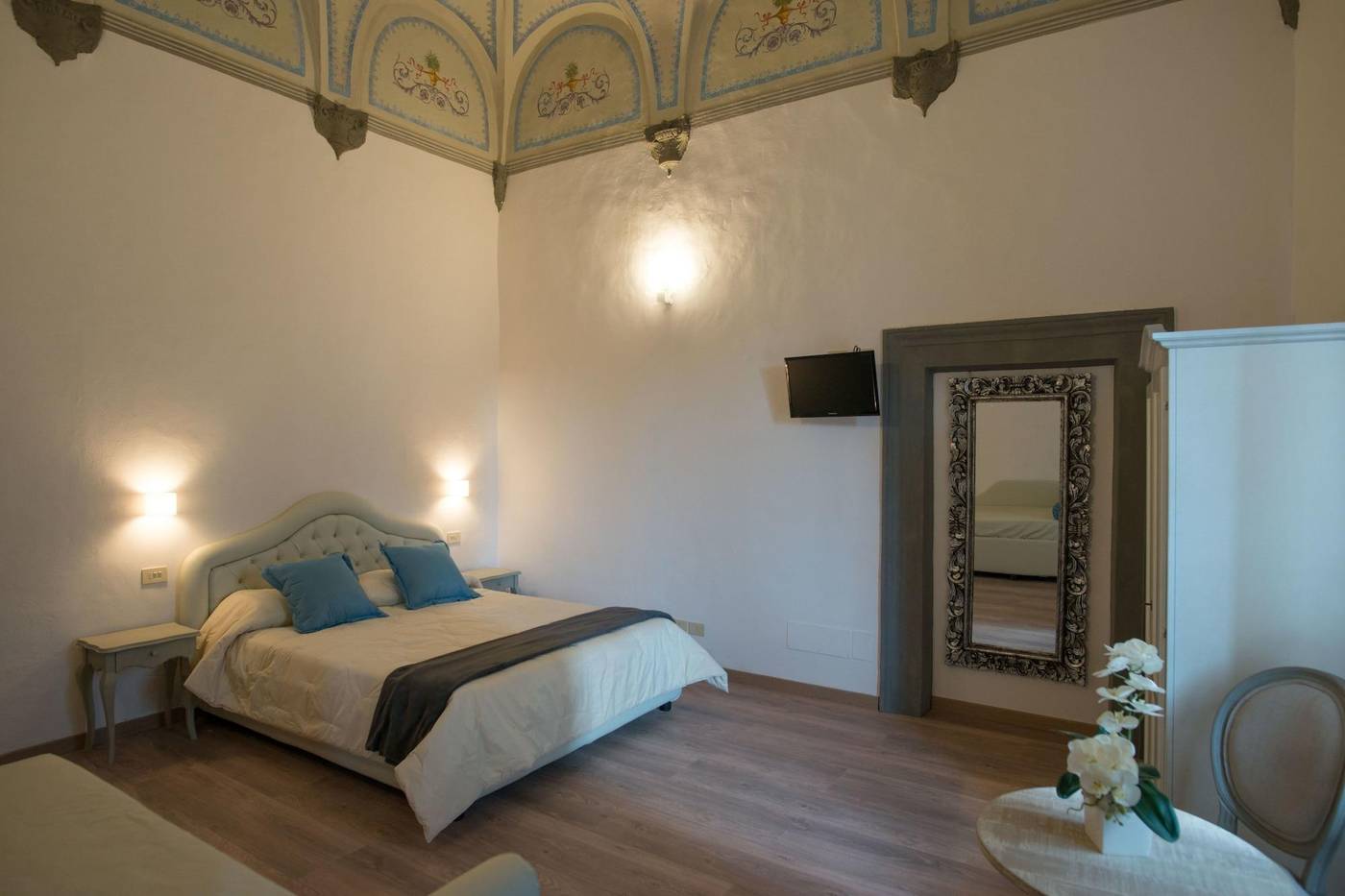 B&B Palazzo del Magnifico-Italy-Siena-General view-1