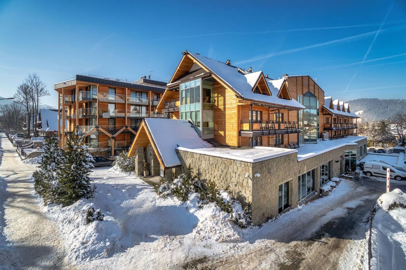 Hotel Wersal-Poland-ZAKOPANE-General view-3
