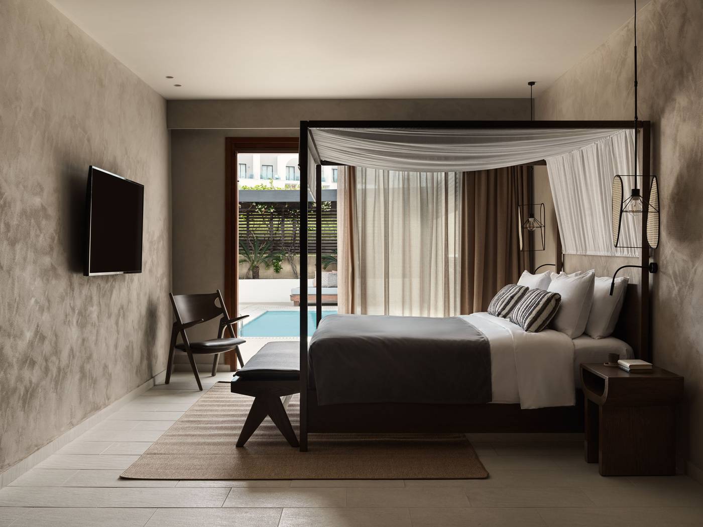 Aulus Lindos Rhodes, Curio Collection by Hilton