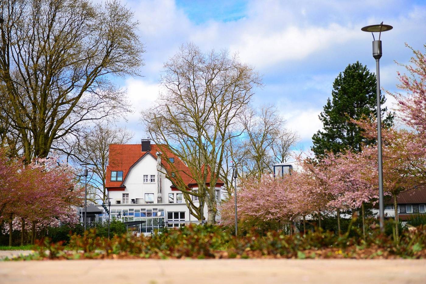 Parkhotel Herne-Germany-HERNE-General view-6