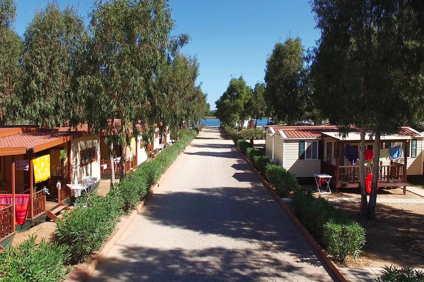 Camping Village Laguna Blu-Italy-ALGHERO -General view-7