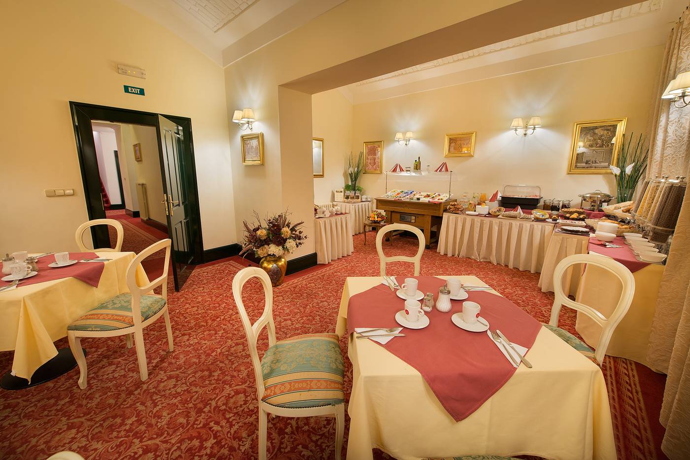Angelis-Hotel-Prague-Restaurant-27