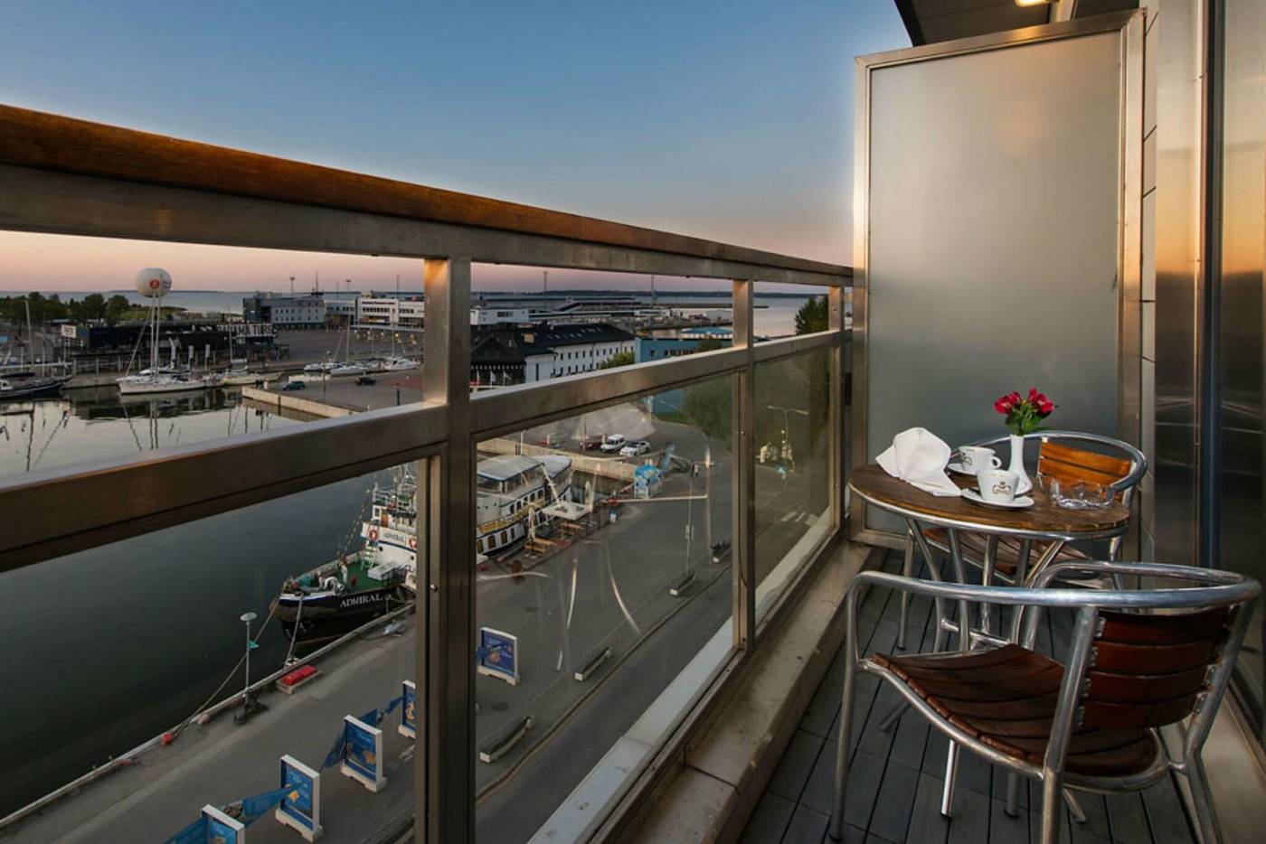 Hestia Hotel Europa-Estonia-TALLINN-General view-8