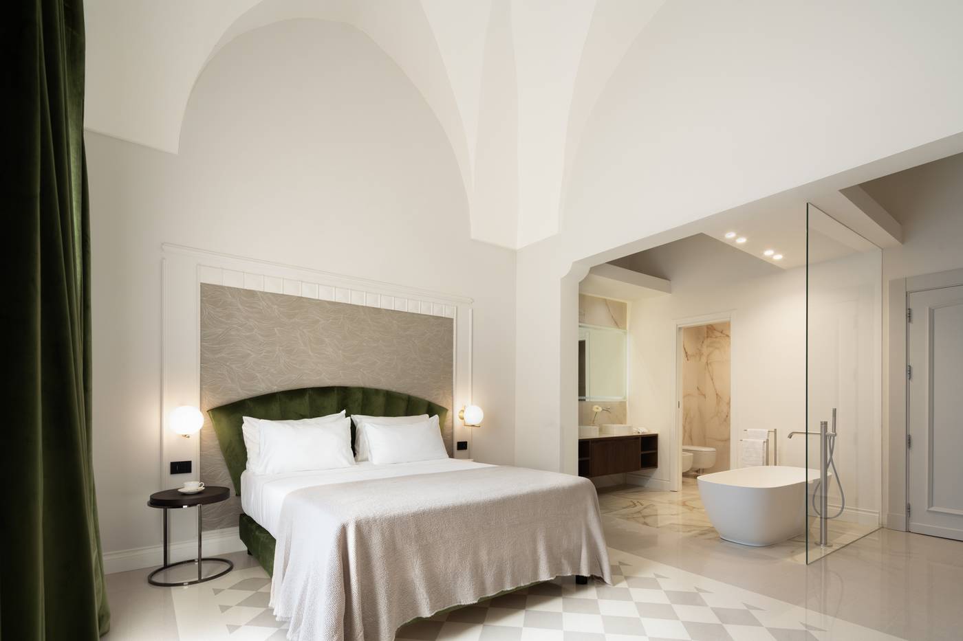 Patria Palace Hotel-Italy-LECCE-Room-7