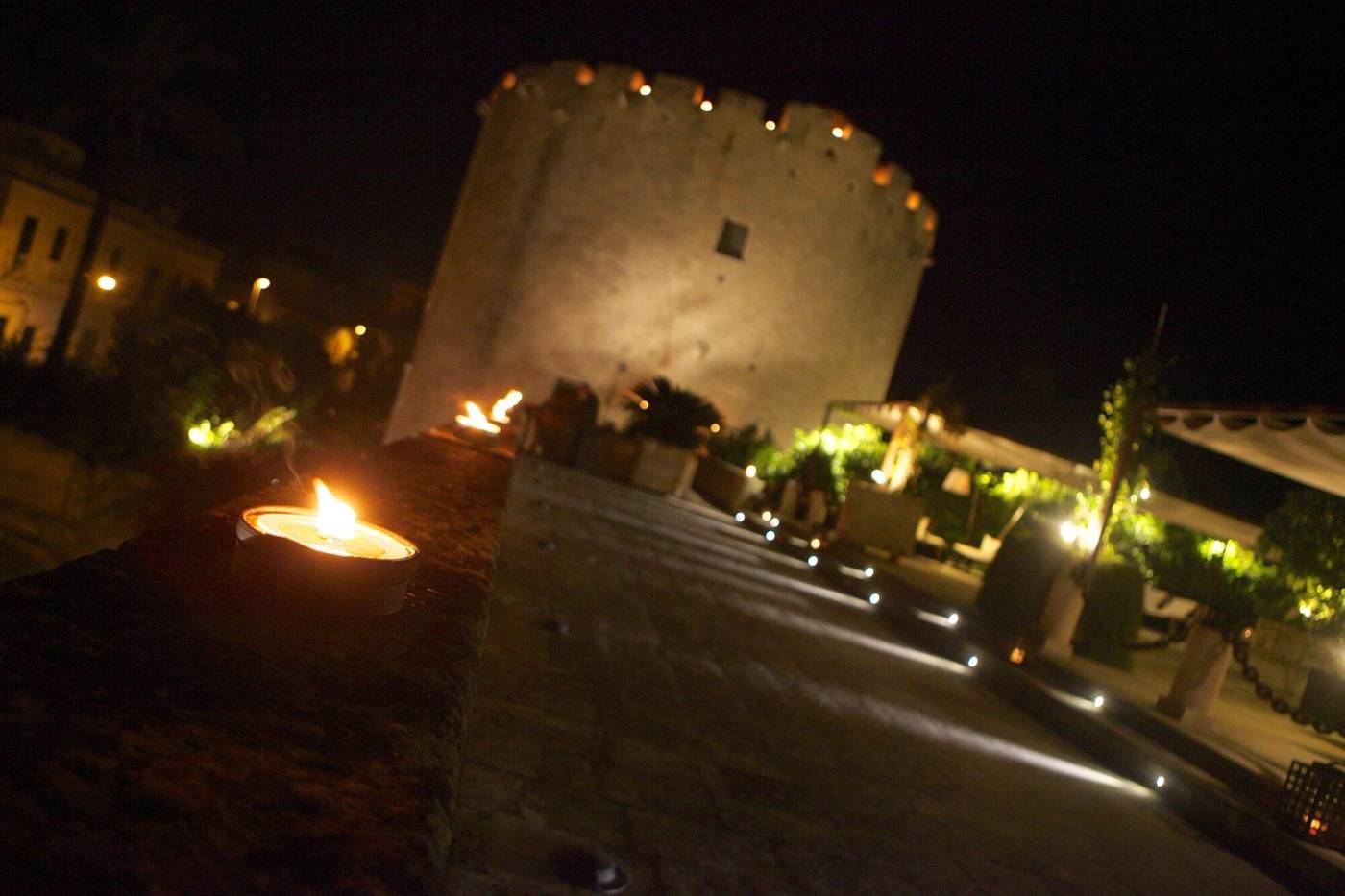 Dimora Storica Torre Del Parco 1419-Italy-LECCE-General view-7