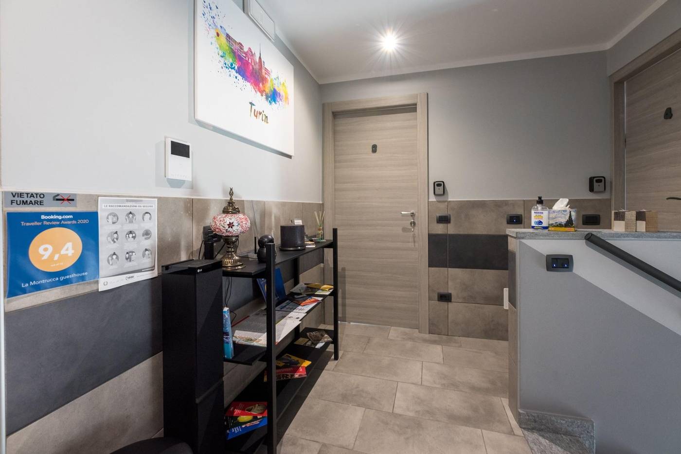 La Montrucca Camere - Italy - CASELLE TORINESE - Lobby - 1