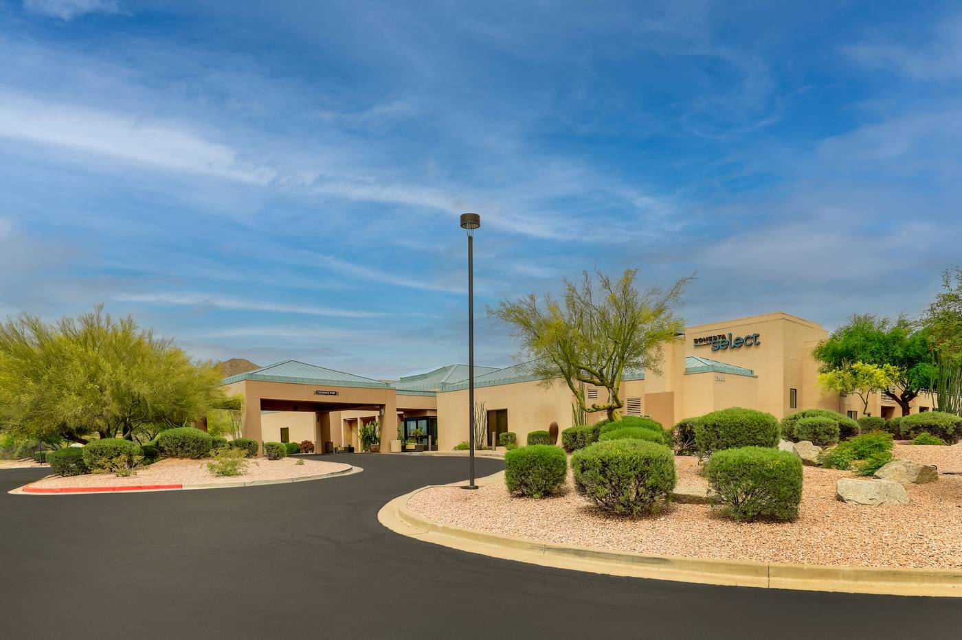 Sonesta Select Scottsdale at Mayo Clinic Campus-United States-SCOTTSDALE-General view-4