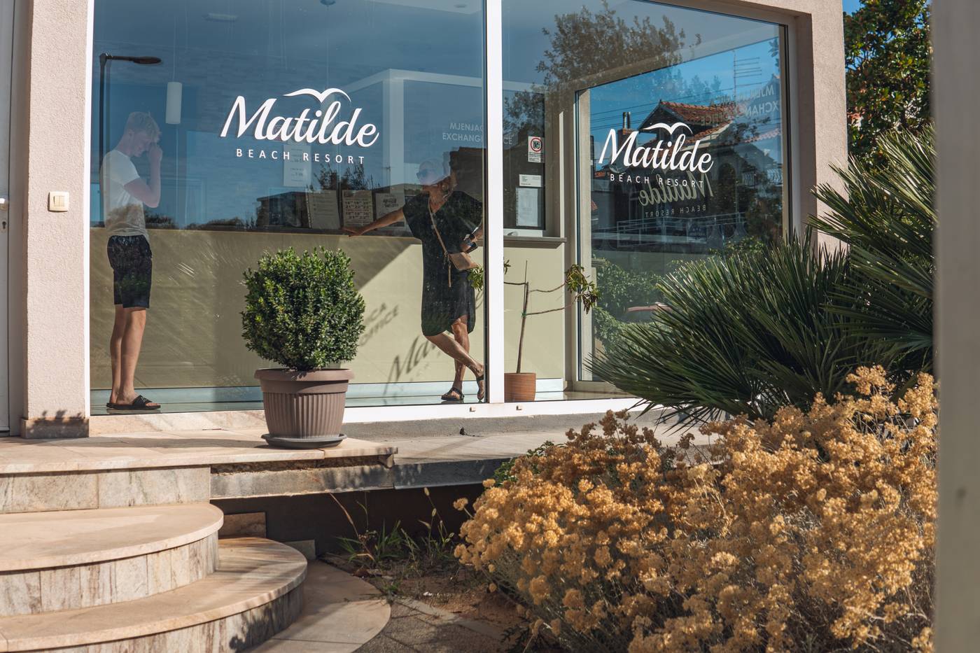 Matilde Beach Resort-Croatia-VODICE-General view-1