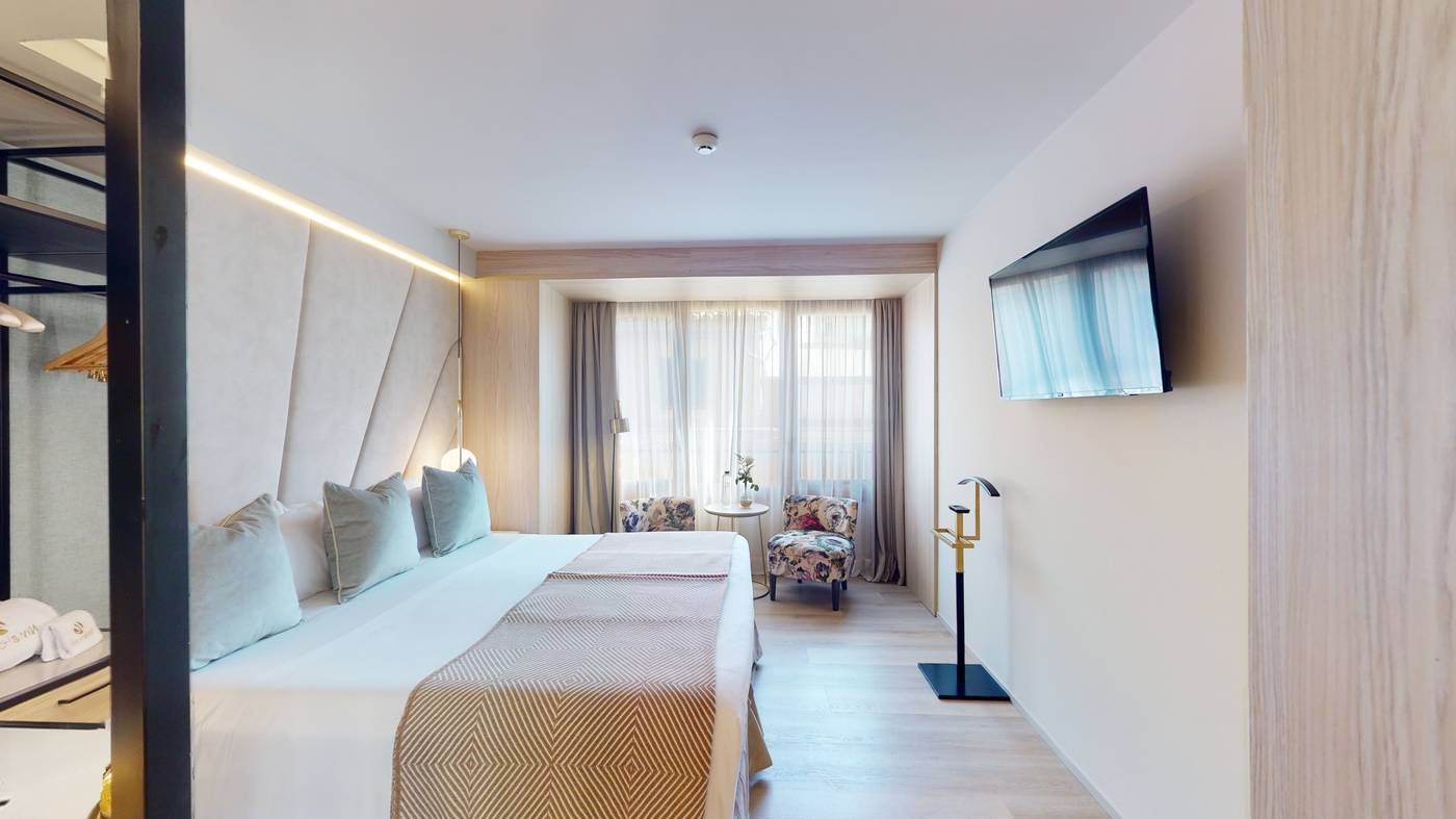 Nivia Born Boutique Hotel