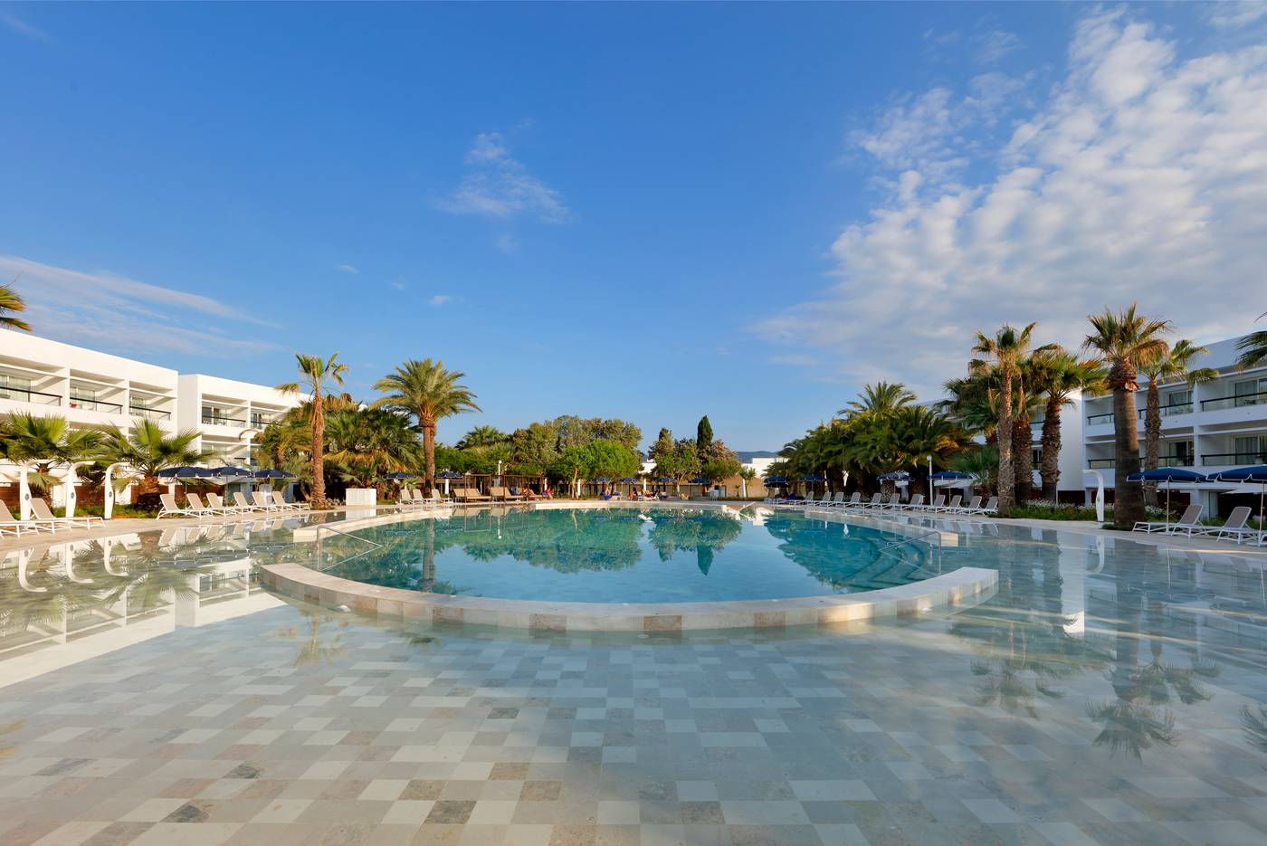 Grand Palladium Palace Ibiza Resort & Spa
