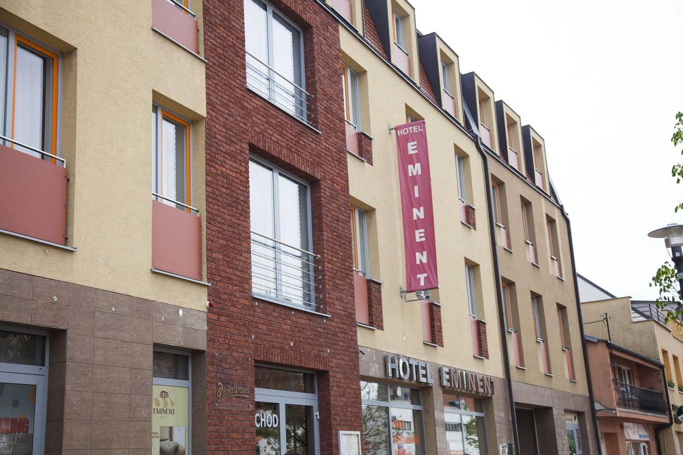 Hotel Eminent-Slovakia-STUPAVA-General view-2