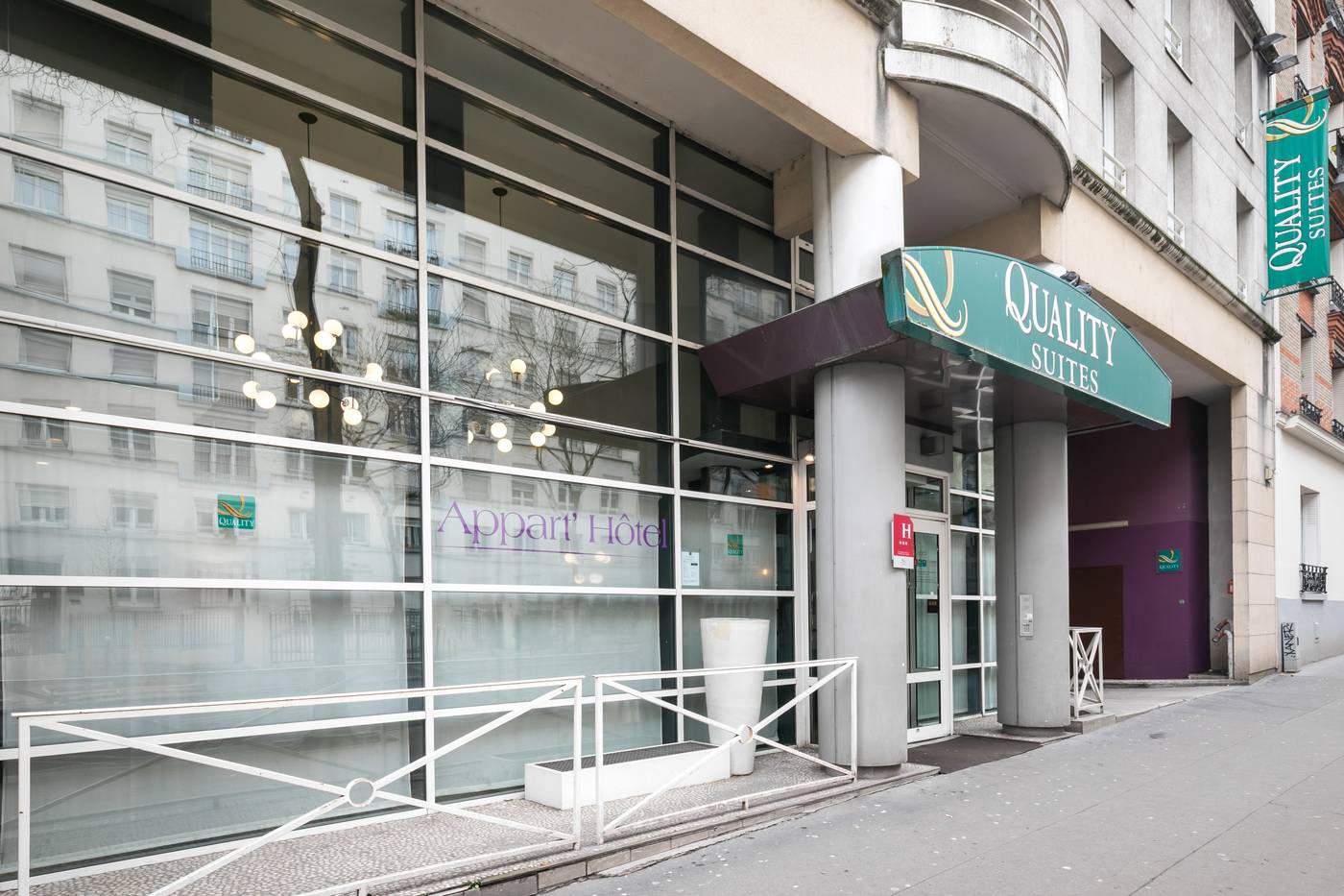 Hotel Sanso-France-PARIS-General view-3
