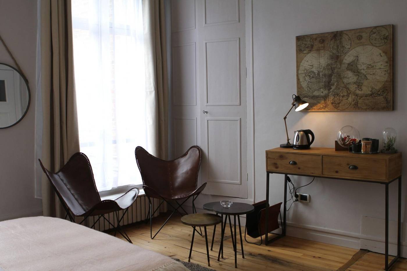 Une Maison en Ville chambres d'hôtes-France-AMIENS-Room-10