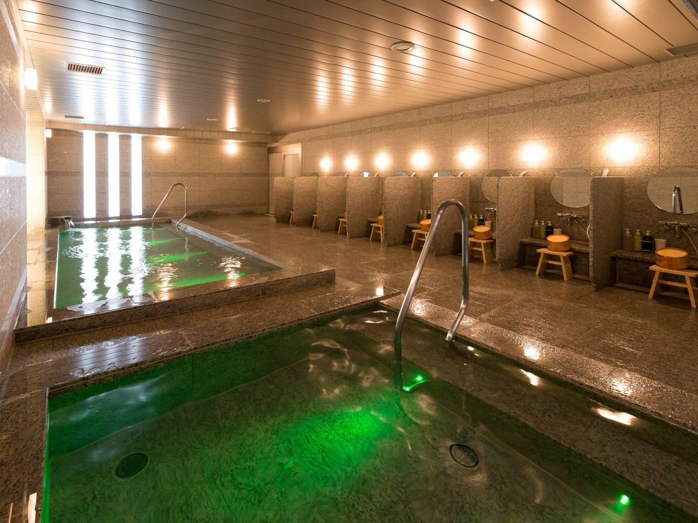 Super Hotel Premier Ginza-Japan-Tokyo-Sports and Entertainment-8