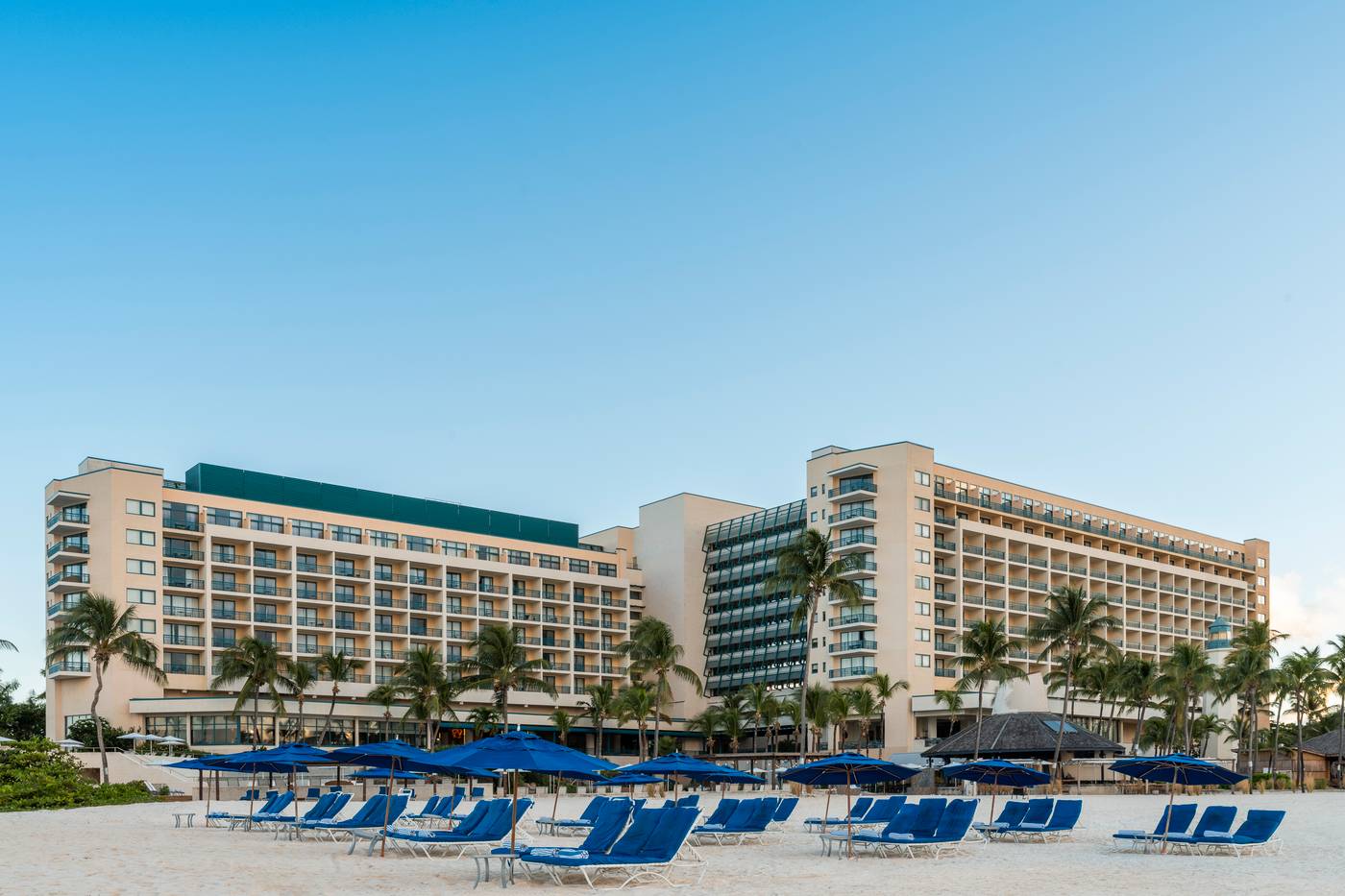 Hilton Barbados 17.12