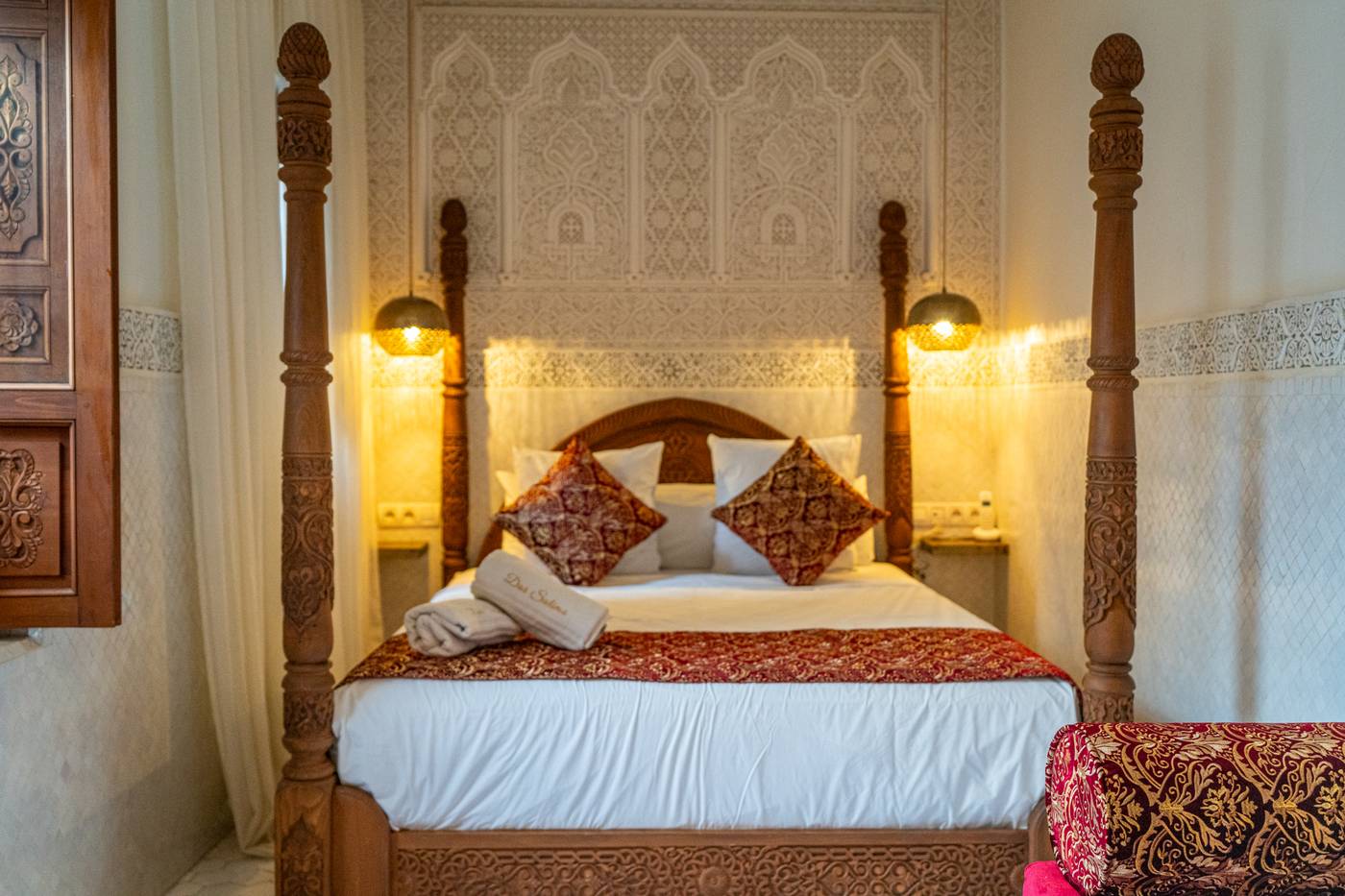 Riad dar salima 27.10