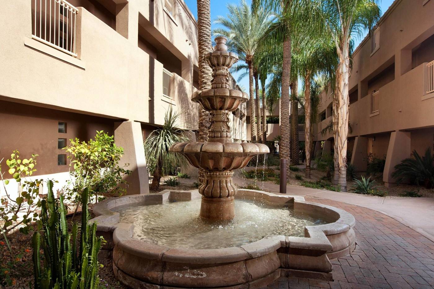 Sheraton Desert Oasis-United States-SCOTTSDALE-General view-2