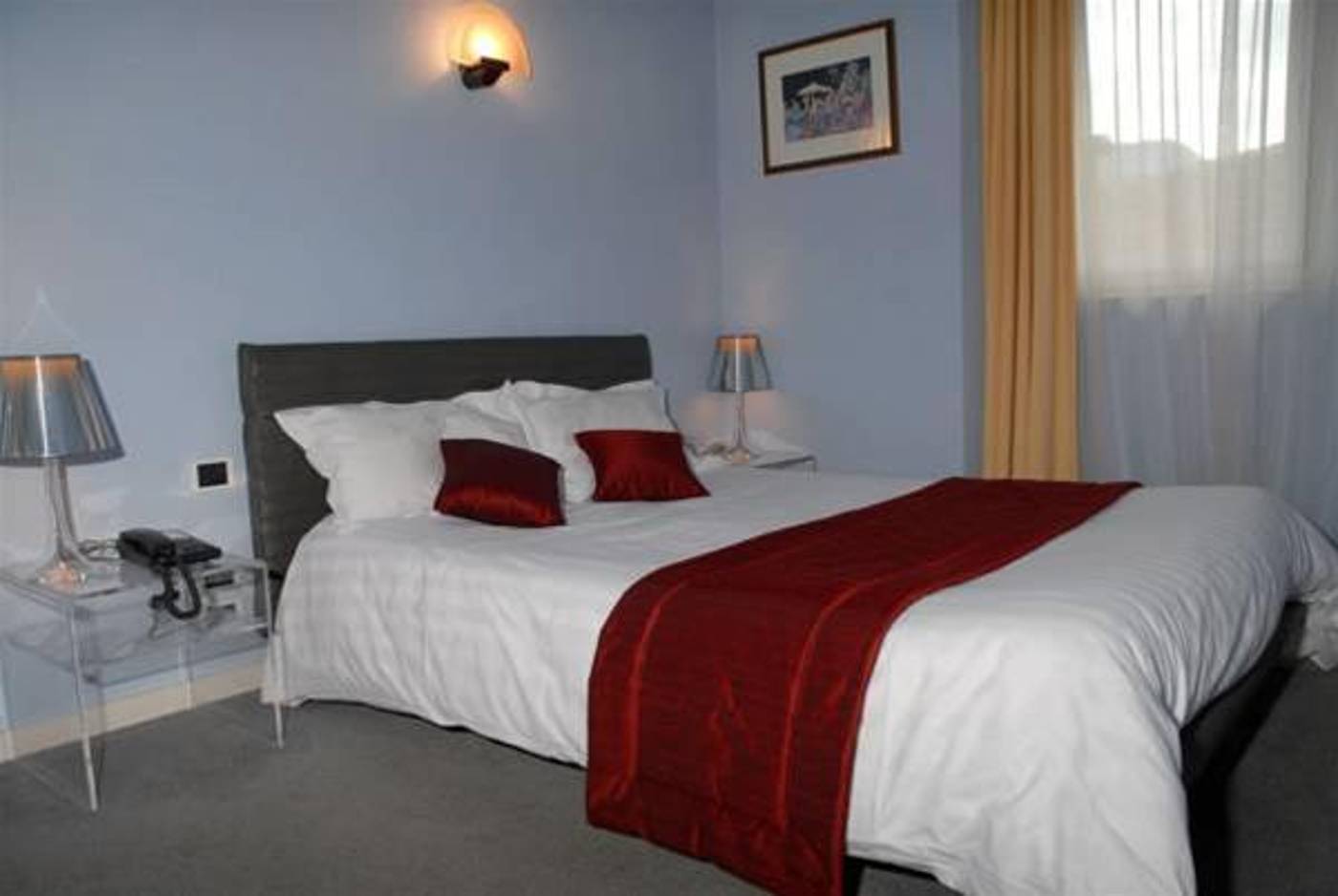 Hotel Du Palais De Lisle-France-ANNECY-General view-5