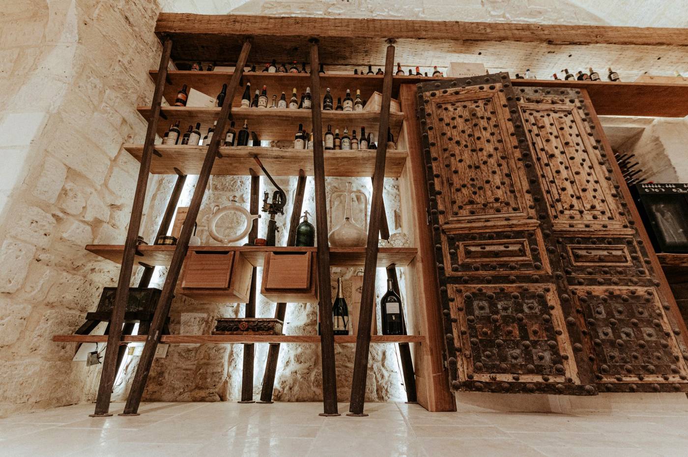 Pollicastro Boutique Hotel-Italy-Lecce-Lobby-6